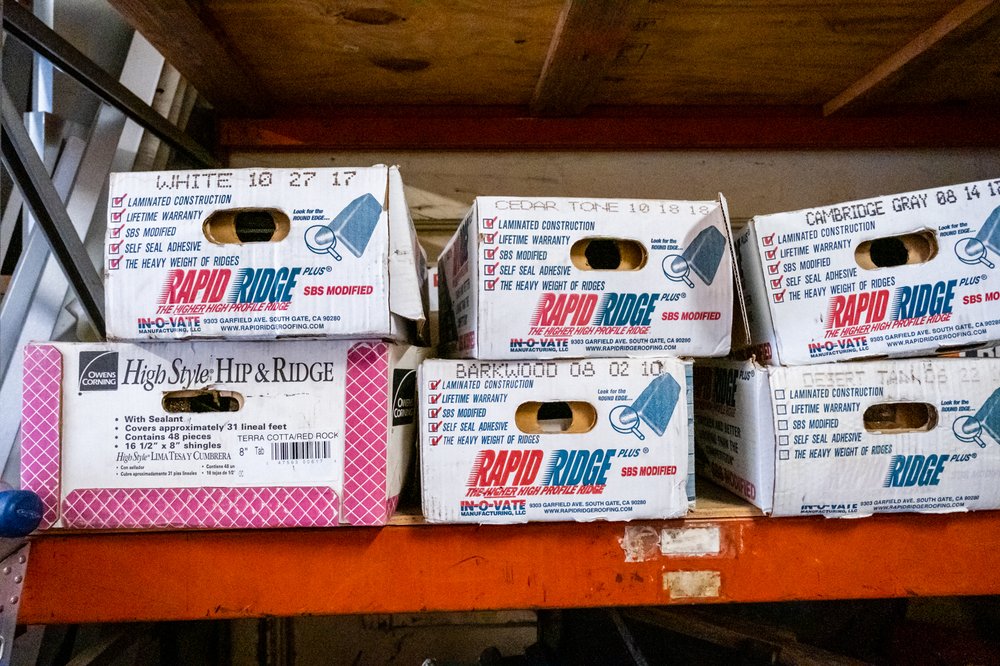 Slide of Quality Roofing and Maintenance