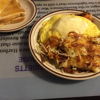Beacon Restaurant - New York omelette - Breakfast & Brunch Near Me - Wichita, Kansas Beacon Restaurant - New York omelette - Breakfast & Brunch Near Me - Wichita, Kansas