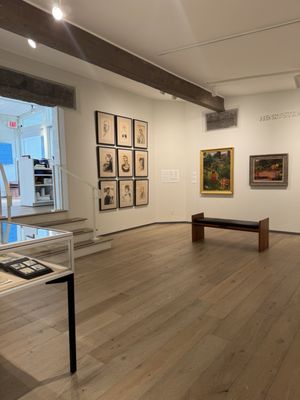 Ogunquit Museum of American Art by null