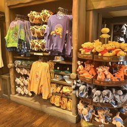 Pooh Merch
