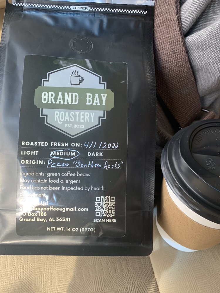 The Roastery Coffee Logo