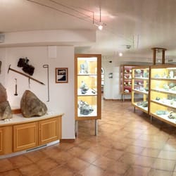 Mineralien Museum Kirchler