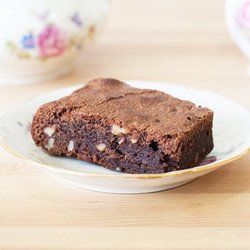 Tranches de Cake - Brownie aux mars