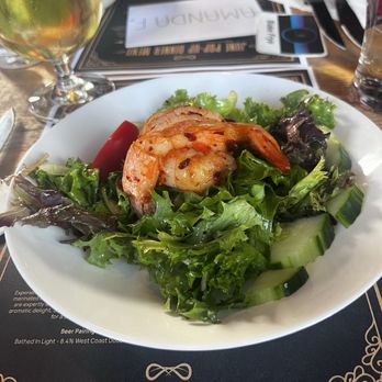 Chop Chop Red Pot - Chili shrimp - Caterers Near Me - Charlotte, North Carolina
