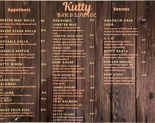 The Kutty Lounge
