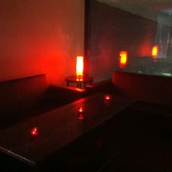 Target Lounge - A quiet area of the target lounge