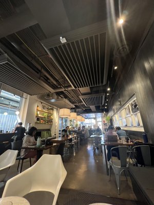 Pedestrian Coffee by null