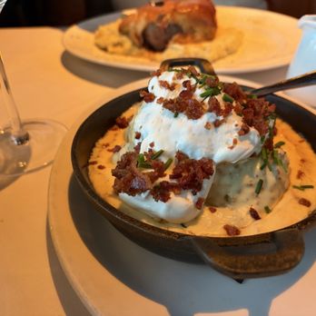 MRBL - Potato Volcano - Steakhouses Near Me - Bellevue, Kentucky MRBL - Potato Volcano - Steakhouses Near Me - Bellevue, Kentucky