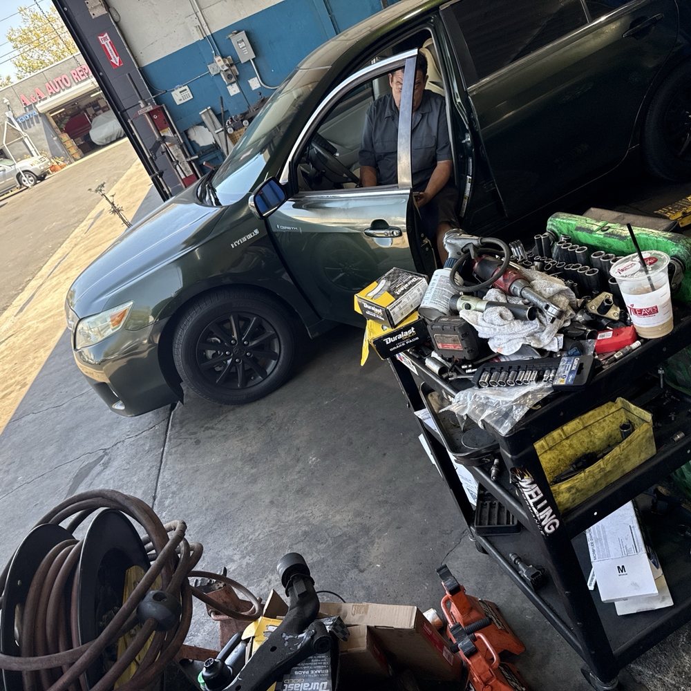 Taller Mecanico La vida - Body Shops Near Me - Santa Ana, California Taller Mecanico La vida - Body Shops Near Me - Santa Ana, California