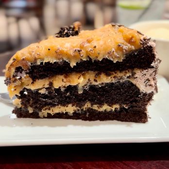 Carnegie Diner & Cafe - German chocolate cake - Breakfast & Brunch Near Me - Secaucus, New Jersey Carnegie Diner & Cafe - German chocolate cake - Breakfast & Brunch Near Me - Secaucus, New Jersey