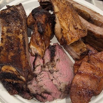 Best BBQ Santa Barbara - 5 meats - Barbeque Near Me - Santa Barbara, California