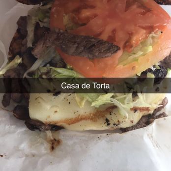 Casa De Torta - Mexican Near Me - El Paso, Texas