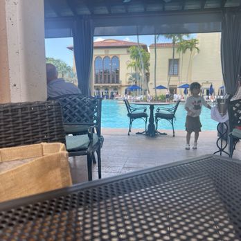 Cascade Restaurant - View - French Near Me - Coral Gables, Florida