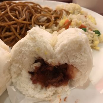Essence - Pork buns - Buffets Near Me - Hong Kong, HK
