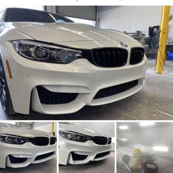 Dent and Scratch Pro - UTC - Same Day Front Bumper Repair. - Body Shops Near Me - San Diego, California Dent and Scratch Pro - UTC - Same Day Front Bumper Repair. - Body Shops Near Me - San Diego, California