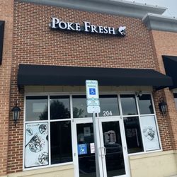 Poke Fresh - Poke Fresh