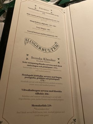 Menu photo 4 Slingerbulten Stockholm, AB Menu photo 4 Slingerbulten Stockholm, AB