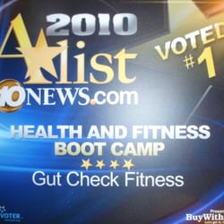 Gut Check Fitness