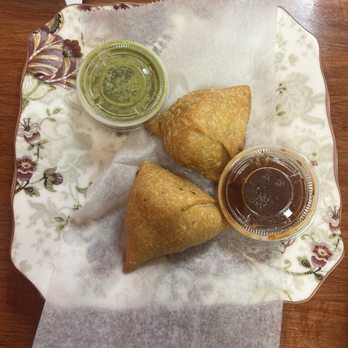 Kabob & Curry - 25. Vegetable Samosa - Halal Near Me - Linthicum Heights, Maryland