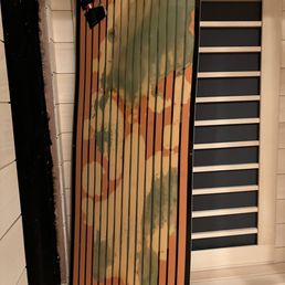 Sunlighten - The melted panel heater that burnt the mesh lining - Day Spas Near Me - Leawood, Kansas