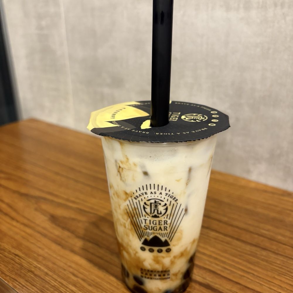TIGER SUGAR - Bubble Tea Near Me - Madison Heights, Michigan TIGER SUGAR - Bubble Tea Near Me - Madison Heights, Michigan