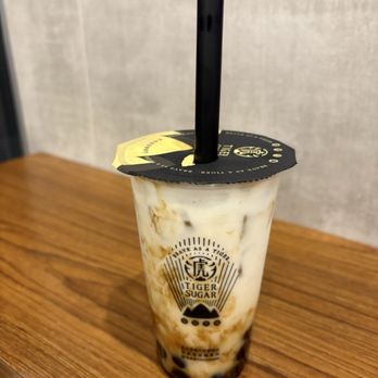 TIGER SUGAR - Bubble Tea Near Me - Madison Heights, Michigan TIGER SUGAR - Bubble Tea Near Me - Madison Heights, Michigan