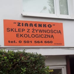 Ziarenko Sklep Ekologiczny