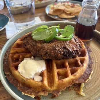 Panxa Cocina - Chicken & waffle - Cocktail Bars Near Me - Long Beach, California Panxa Cocina - Chicken & waffle - Cocktail Bars Near Me - Long Beach, California