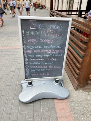 Photo of N'Ice Cream Factory - Warschau, MZ, PL.