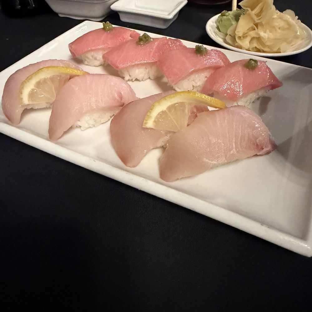 Sashimi Sashimi