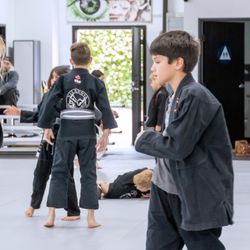 Vilanova Brazilian Jiu Jitsu - Youth Advanced Classe.