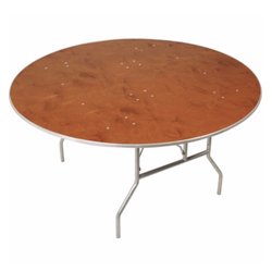 60" Round Table