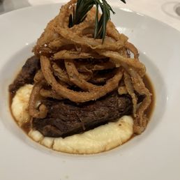 Gf 8 Oz Braised Beef Short Ribs Ala.