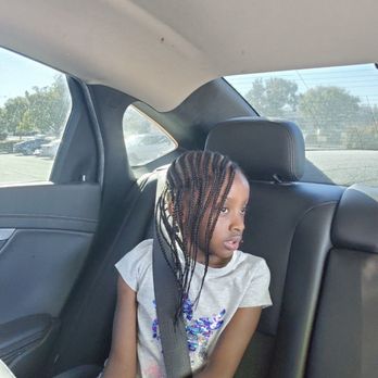 Braids By Kadi - Not very satisfied with this side. No where in the confirmation does it say you must bring your own beads smh - Hair Stylists Near Me - Antioch, California