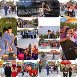 3C Events - Lucky Land Expo Fest