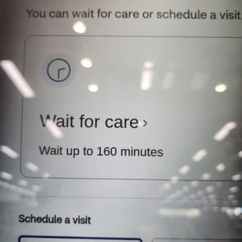 MinuteClinic at CVS - Tonight, your minute wait is 160. Tick Tock. - Urgent Care Near Me - SAINT PETERSBURG, Florida MinuteClinic at CVS - Tonight, your minute wait is 160. Tick Tock. - Urgent Care Near Me - SAINT PETERSBURG, Florida