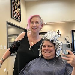 Paisley Salon and Spa - The most amazing colorist, Lana.