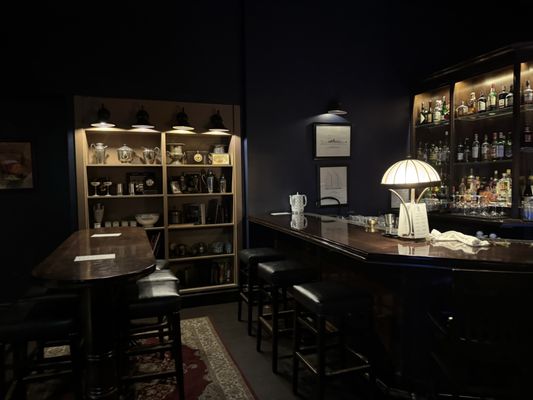 The Buhl Bar by null