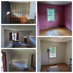 J R Painting & Drywall - Drywall and paint