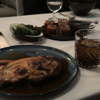 Leo’s River Oaks - Roasted Half Chicken - Steakhouses Near Me - Houston, Texas Leo’s River Oaks - Roasted Half Chicken - Steakhouses Near Me - Houston, Texas