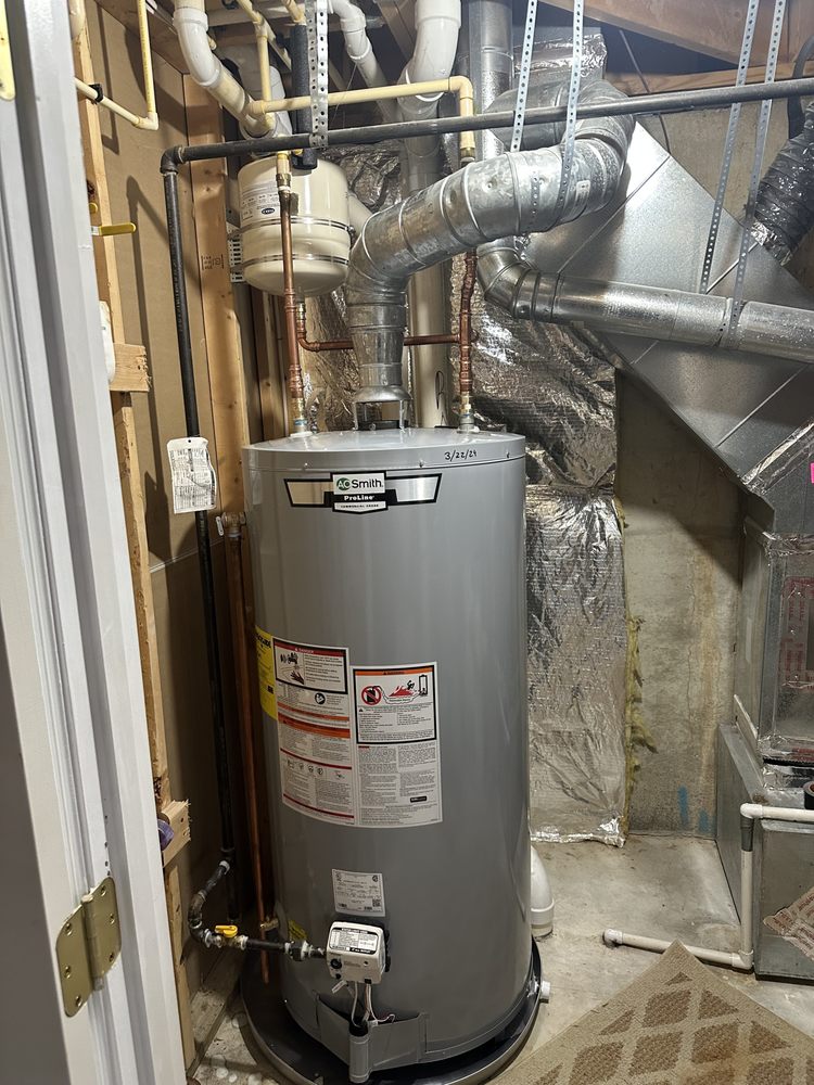 Slide of Grizzly Plumbing