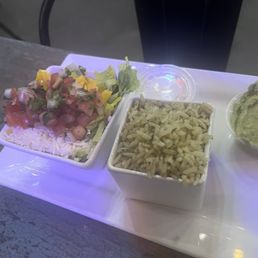Cilantro lime rice