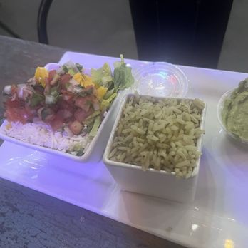 Las Tortillas Mexican Restaurant - Cilantro lime rice - Mexican Near Me - Rosemount, Minnesota
