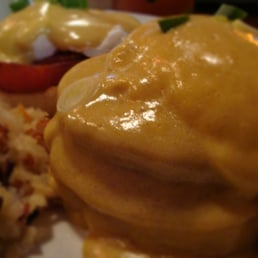 Eggs Benedict