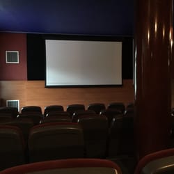 Kino Moskwa - Sala studyjna