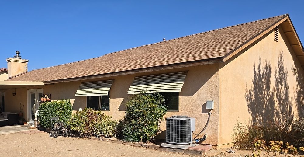 Slide of Superior Roofing