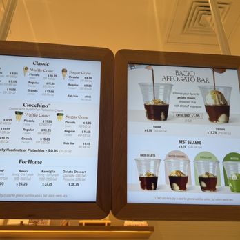 Bacio Di Latte - Ice Cream & Frozen Yogurt Near Me - San Jose, California