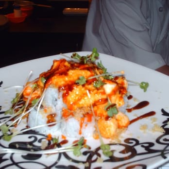 Sushi Hana - forgot what this was... good, though! - Sushi Bars Near Me - Albuquerque, New Mexico