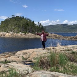 Quai De Petit Saguenay