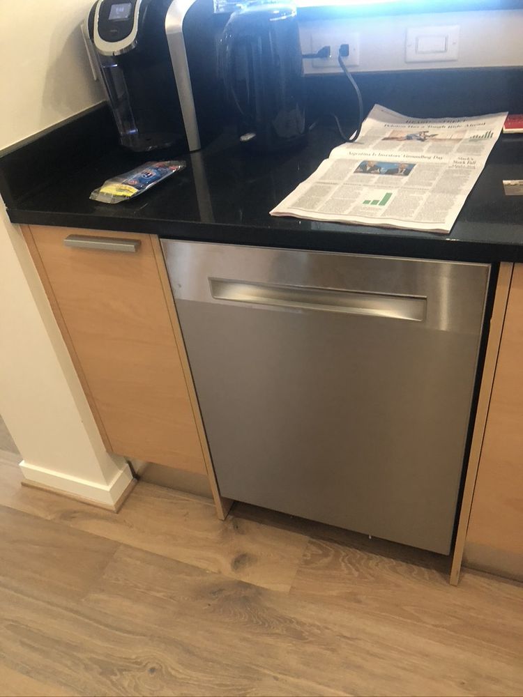 Slide of Installation Outsourcing Company